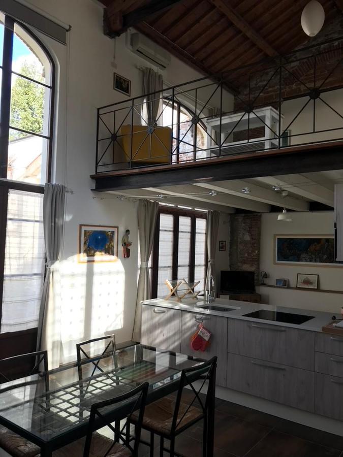Il Vecchio Studio Pietrasanta Kültér fotó
