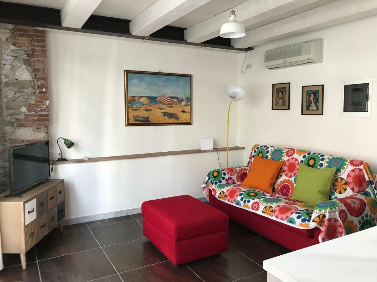Il Vecchio Studio Pietrasanta Kültér fotó
